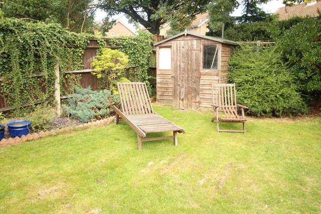  Image of 2 bedroom End of Terrace for sale in Sanders Road Hemel Hempstead HP3 at Nash Mills Hemel Hempstead HERTS, HP3 9UB
