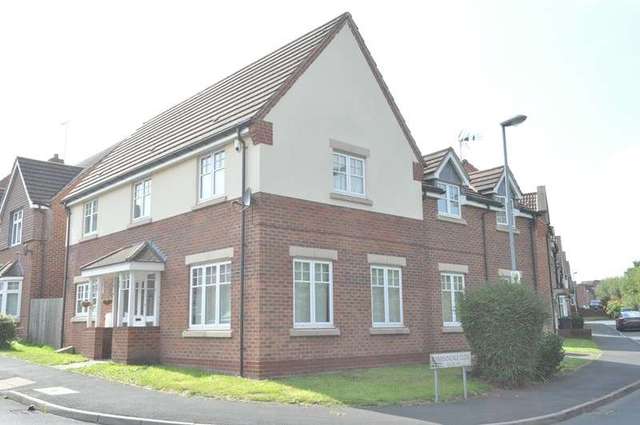  Image of 4 bedroom Detached house for sale in Navigation Drive Birmingham B30 at Navigation Drive Kings Norton Birmingham, B30 3NT