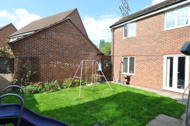  Image of 4 bedroom Detached house for sale in Navigation Drive Birmingham B30 at Navigation Drive Kings Norton Birmingham, B30 3NT
