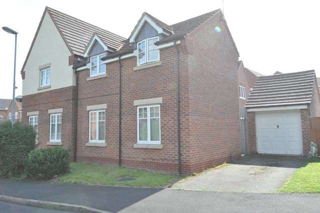  Image of 4 bedroom Detached house for sale in Navigation Drive Birmingham B30 at Navigation Drive Kings Norton Birmingham, B30 3NT