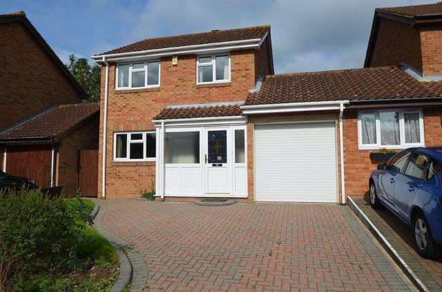  Image of 3 bedroom Detached house for sale in Tower Drive Neath Hill Milton Keynes MK14 at Tower Drive Neath Hill Milton Keynes, MK14 6HX