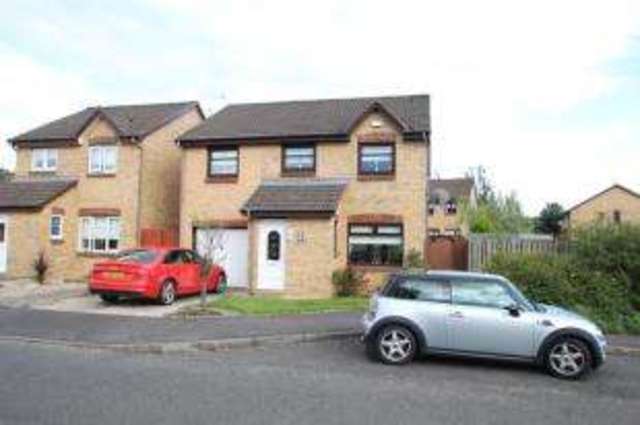  Image of 4 bedroom Detached house for sale in Nelson Crescent Motherwell ML1 at Motherwell North Lanarkshire Motherwell, ML1 2JH