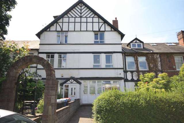  Image of 6 bedroom Terraced house for sale in Nevile Road Salford M7 at Neville Road  Salford, M7 3PS