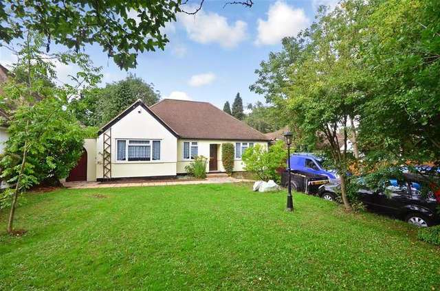  Image of 4 bedroom Detached house for sale in New Barn Road Longfield DA3 at Longfield Kent Longfield, DA3 7LQ