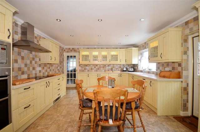  Image of 4 bedroom Detached house for sale in New Barn Road Longfield DA3 at Longfield Kent Longfield, DA3 7LQ