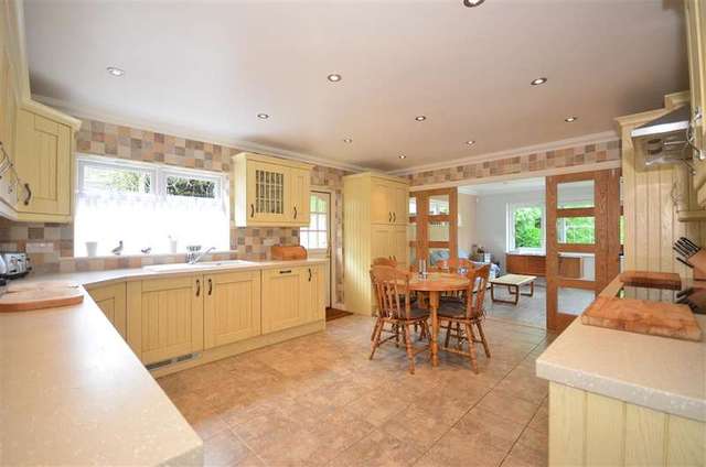  Image of 4 bedroom Detached house for sale in New Barn Road Longfield DA3 at Longfield Kent Longfield, DA3 7LQ