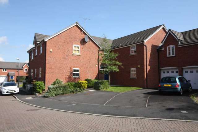  Image of 2 bedroom Apartment for sale in New Bridge Gardens Bury BL9 at New Bridge Gardens  Bury, BL9 9PJ