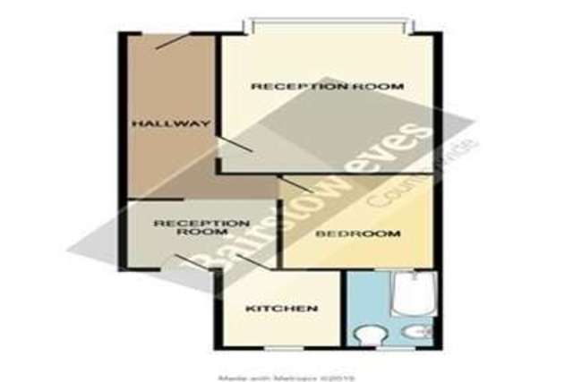  Image of 1 bedroom Flat to rent in Kimberley Avenue Seven Kings Ilford IG2 at Newbury Park, IG2 7AS