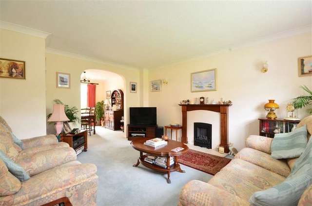  Image of 4 bedroom Detached house for sale in Nightingale Close Rowland