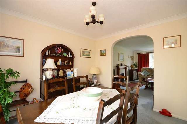  Image of 4 bedroom Detached house for sale in Nightingale Close Rowland