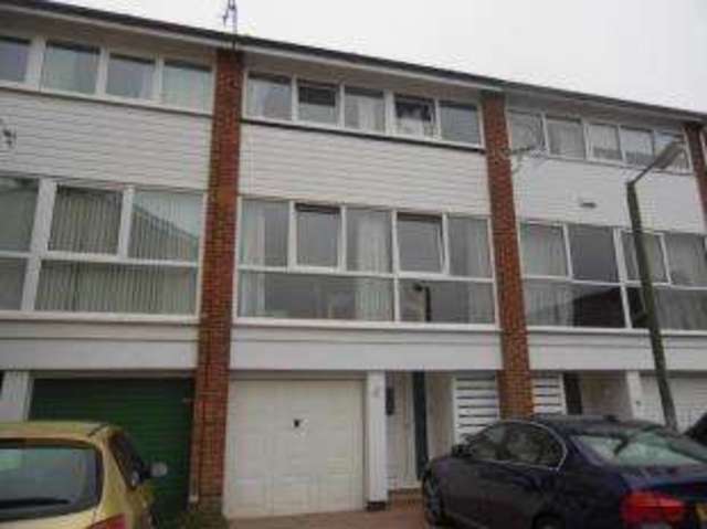  Image of 4 bedroom Terraced house for sale in Norman Close Penenden Heath Maidstone ME14 at Maidstone Kent Maidstone, ME14 5HT