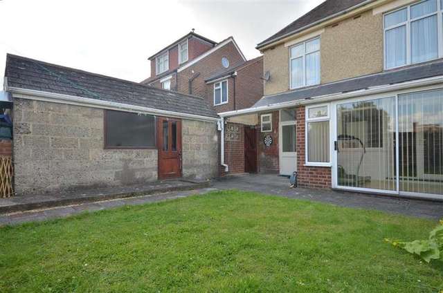  Image of 3 bedroom Semi-Detached house for sale in Northwood Road Portsmouth PO2 at Portsmouth Hampshire Portsmouth, PO2 9QT