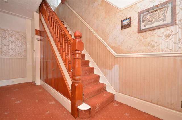  Image of 3 bedroom Semi-Detached house for sale in Northwood Road Portsmouth PO2 at Portsmouth Hampshire Portsmouth, PO2 9QT