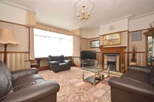  Image of 3 bedroom Semi-Detached house for sale in Northwood Road Portsmouth PO2 at Portsmouth Hampshire Portsmouth, PO2 9QT
