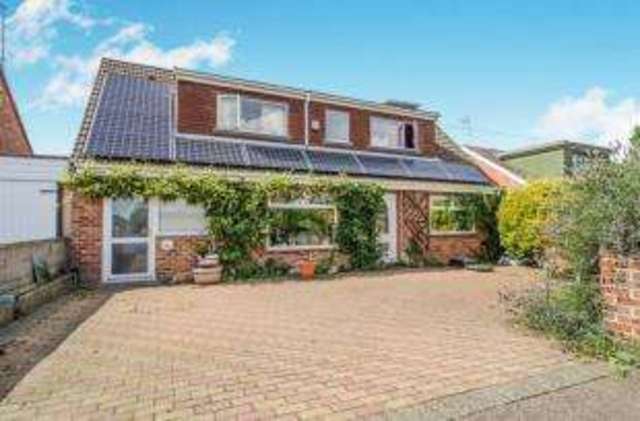  Image of 4 bedroom Bungalow for sale in Hill Road New Costessey Norwich NR5 at Norwich Norfolk Bowthorpe, NR5 0LZ