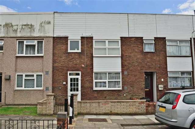  Image of 3 bedroom Terraced house for sale in Okehampton Square Romford RM3 at Romford Essex Romford, RM3 8YA