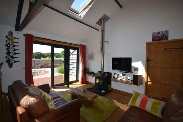  Image of 2 bedroom Bungalow for sale in Norton Lane Norton Chichester PO20 at Old Dairy Lane (Opposite Letterbox Cottage) Aldingbourne, PO20 3AF