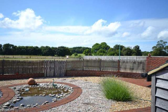  Image of 2 bedroom Bungalow for sale in Norton Lane Norton Chichester PO20 at Old Dairy Lane (Opposite Letterbox Cottage) Aldingbourne, PO20 3AF