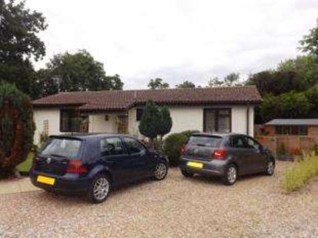  Image of 2 bedroom Bungalow for sale in Church Road Grafham Huntingdon PE28 at Church Road Grafham Grafham, PE28 0BB