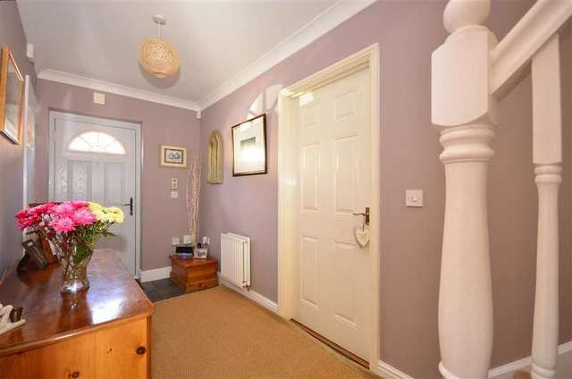  Image of 4 bedroom Semi-Detached house for sale in Oldfield Drive Wouldham Rochester ME1 at Wouldham Rochester Rochester, ME1 3GP