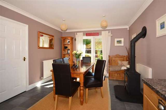  Image of 4 bedroom Semi-Detached house for sale in Oldfield Drive Wouldham Rochester ME1 at Wouldham Rochester Rochester, ME1 3GP