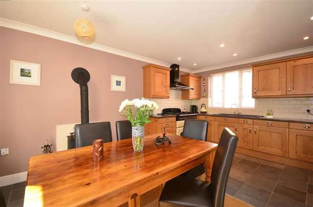  Image of 4 bedroom Semi-Detached house for sale in Oldfield Drive Wouldham Rochester ME1 at Wouldham Rochester Rochester, ME1 3GP