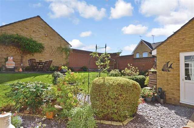  Image of 4 bedroom Semi-Detached house for sale in Oldfield Drive Wouldham Rochester ME1 at Wouldham Rochester Rochester, ME1 3GP