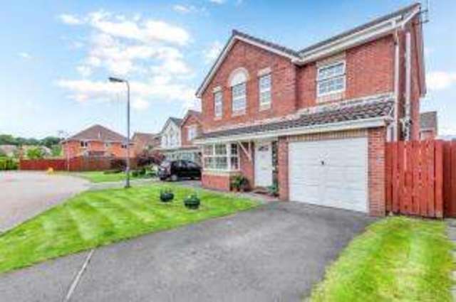  Image of 4 bedroom Detached house for sale in Oldwood Place Livingston EH54 at Livingston West Lothian Livingston Village, EH54 6UJ
