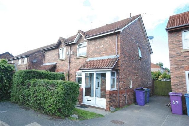  Image of 3 bedroom Semi-Detached house for sale in Olive Grove Wavertree Liverpool L15 at Olive Grove Wavertree Liverpool, L15 8LU