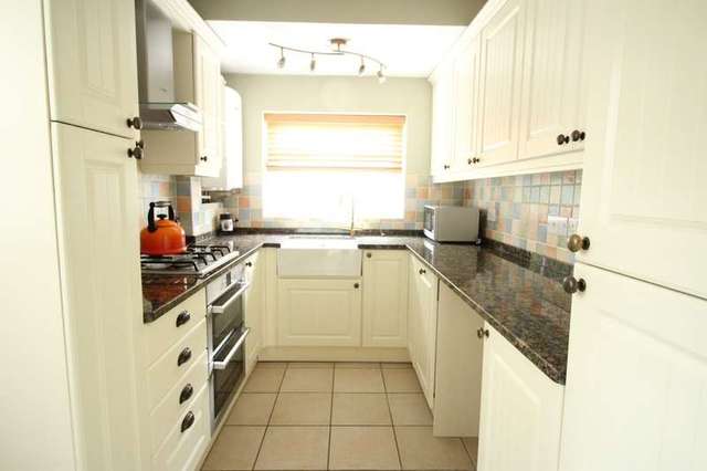 Image of 2 bedroom Terraced house to rent in Oster Street St. Albans AL3 at St. Albans HERTS, AL3 5JL