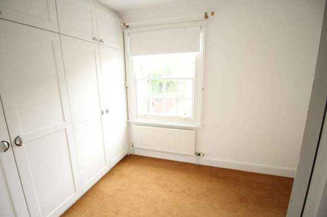  Image of 2 bedroom Terraced house to rent in Oster Street St. Albans AL3 at St. Albans HERTS, AL3 5JL