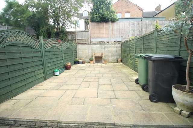  Image of 2 bedroom Terraced house to rent in Oster Street St. Albans AL3 at St. Albans HERTS, AL3 5JL