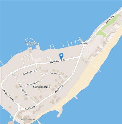  Image of 4 bedroom Detached house for sale in Panorama Road Sandbanks Poole BH13 at Sandbanks, BH13 7RA