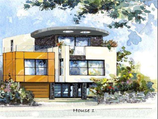  Image of 4 bedroom Detached house for sale in Panorama Road Sandbanks Poole BH13 at Sandbanks, BH13 7RA