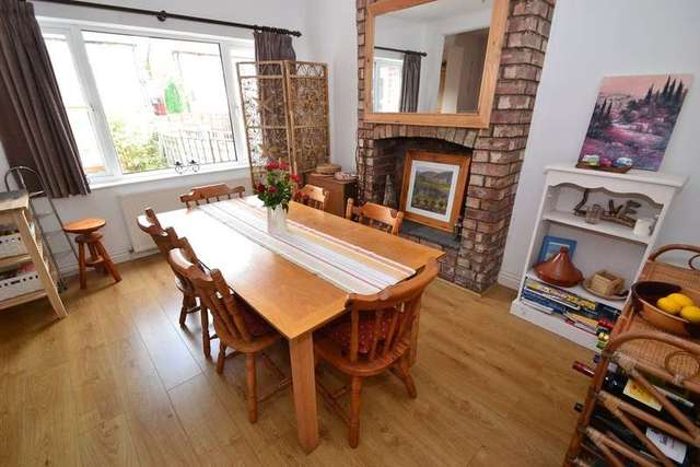  Image of 3 bedroom Semi-Detached house for sale in Parkgate Drive Stockport SK2 at Great Moor Stockport Cheshire, SK2 7DL