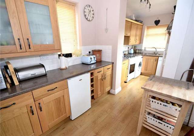  Image of 3 bedroom Semi-Detached house for sale in Parkgate Drive Stockport SK2 at Great Moor Stockport Cheshire, SK2 7DL