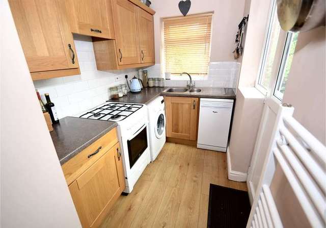  Image of 3 bedroom Semi-Detached house for sale in Parkgate Drive Stockport SK2 at Great Moor Stockport Cheshire, SK2 7DL