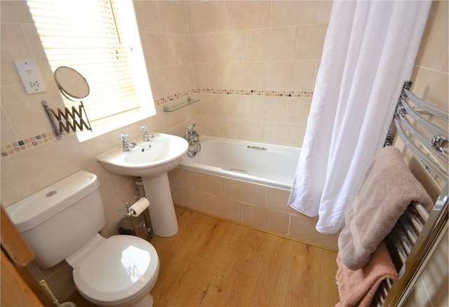  Image of 3 bedroom Semi-Detached house for sale in Parkgate Drive Stockport SK2 at Great Moor Stockport Cheshire, SK2 7DL