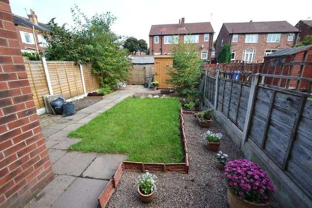  Image of 3 bedroom Semi-Detached house for sale in Parkgate Drive Stockport SK2 at Great Moor Stockport Cheshire, SK2 7DL