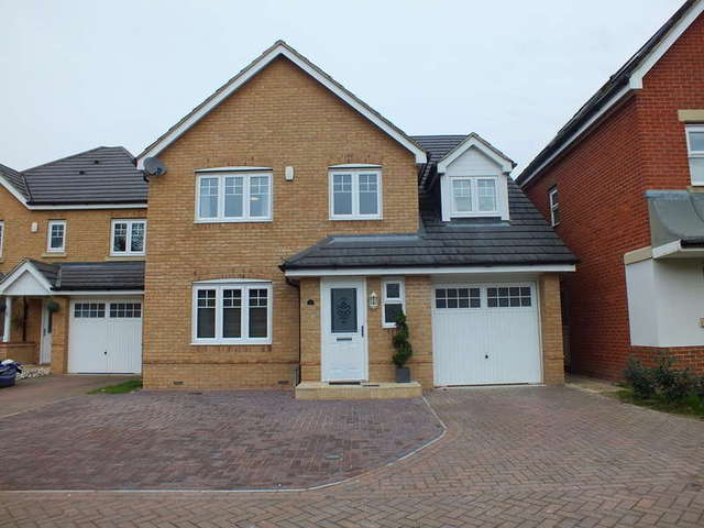  Image of 1 bedroom Detached house to rent in Pascal Crescent Shinfield Reading RG2 at Shinfield Reading Berkshire, RG2 9FP
