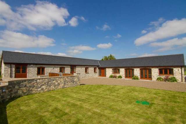  Image of 4 bedroom Barn Conversion for sale in Llancarfan Barry CF62 at Llancarfan Nr Cowbridge Nr Cowbridge, CF62 3AG