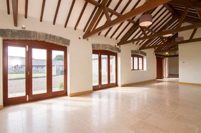  Image of 4 bedroom Barn Conversion for sale in Llancarfan Barry CF62 at Llancarfan Nr Cowbridge Nr Cowbridge, CF62 3AG