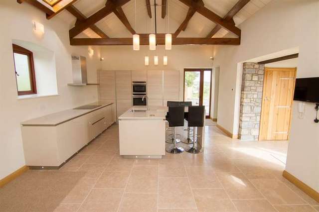  Image of 4 bedroom Barn Conversion for sale in Llancarfan Barry CF62 at Llancarfan Nr Cowbridge Nr Cowbridge, CF62 3AG