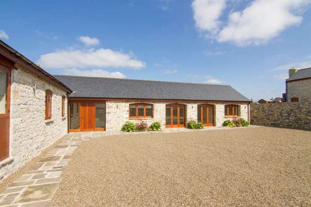  Image of 4 bedroom Barn Conversion for sale in Llancarfan Barry CF62 at Llancarfan Nr Cowbridge Nr Cowbridge, CF62 3AG