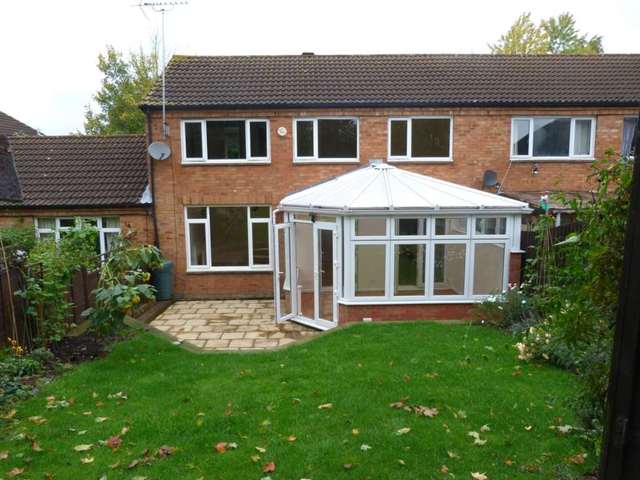  Image of 3 bedroom Terraced house for sale in Shilling Close Pennyland Milton Keynes MK15 at Shilling Close Pennyland Milton Keynes, MK15 8AE