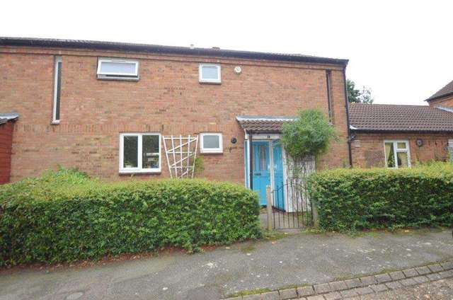  Image of 3 bedroom Terraced house for sale in Shilling Close Pennyland Milton Keynes MK15 at Shilling Close Pennyland Milton Keynes, MK15 8AE