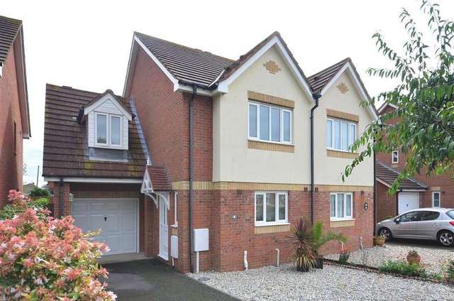  Image of 3 bedroom Semi-Detached house for sale in Peregrine Close Hythe CT21 at Hythe Kent Hythe, CT21 6QZ