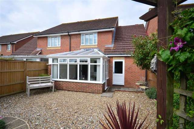  Image of 3 bedroom Semi-Detached house for sale in Peregrine Close Hythe CT21 at Hythe Kent Hythe, CT21 6QZ