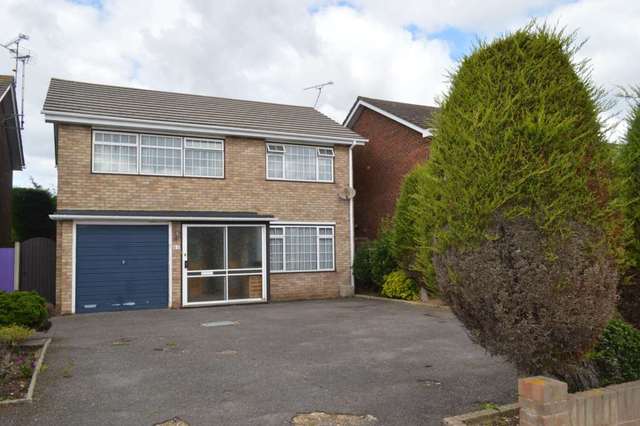  Image of 4 bedroom Detached house for sale in Picasso Way Shoeburyness Southend-on-Sea SS3 at Picasso Way  Southend On Sea, SS3 9XA