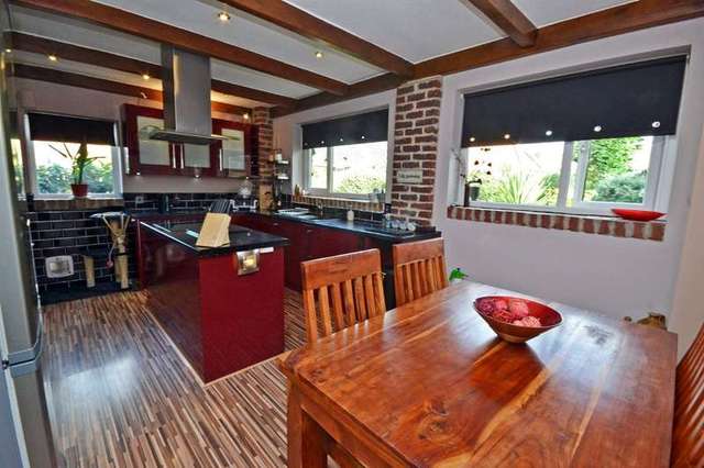  Image of 3 bedroom Detached house for sale in Pledwick Drive Wakefield WF2 at Sandal Wakefield West Yorkshire, WF2 6DE